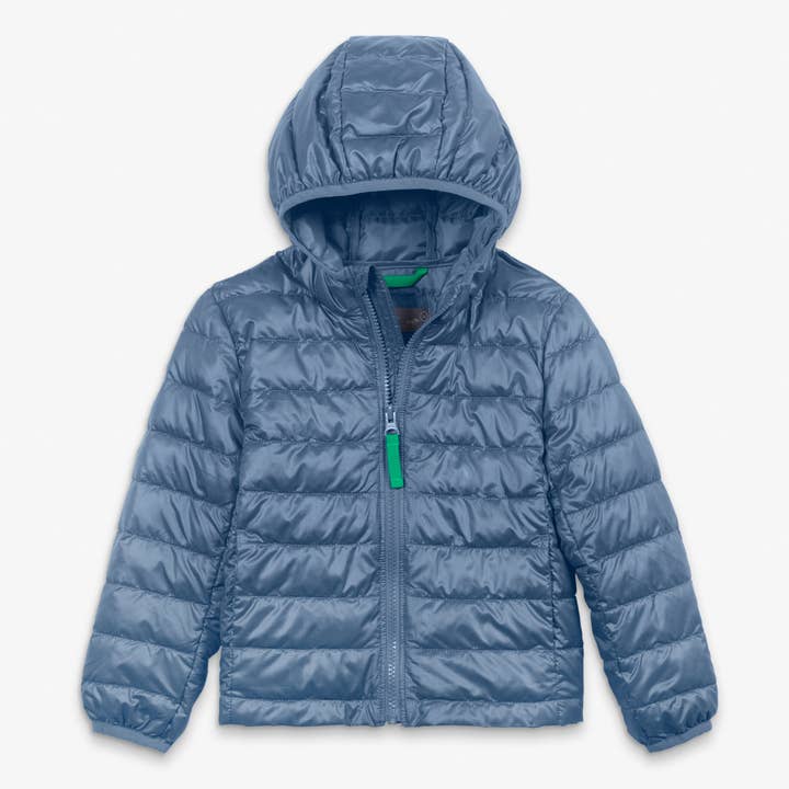 Primary - Wholesale Puffer Jacket - Kids - Kids Lightweight Puffer Jacket7
