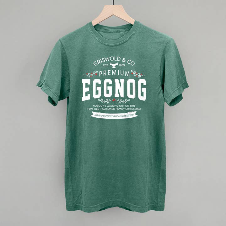 Ivy + Cloth - Wholesale Graphic Sweatshirt - Women's - Griswold & Co. Premium Eggnog13