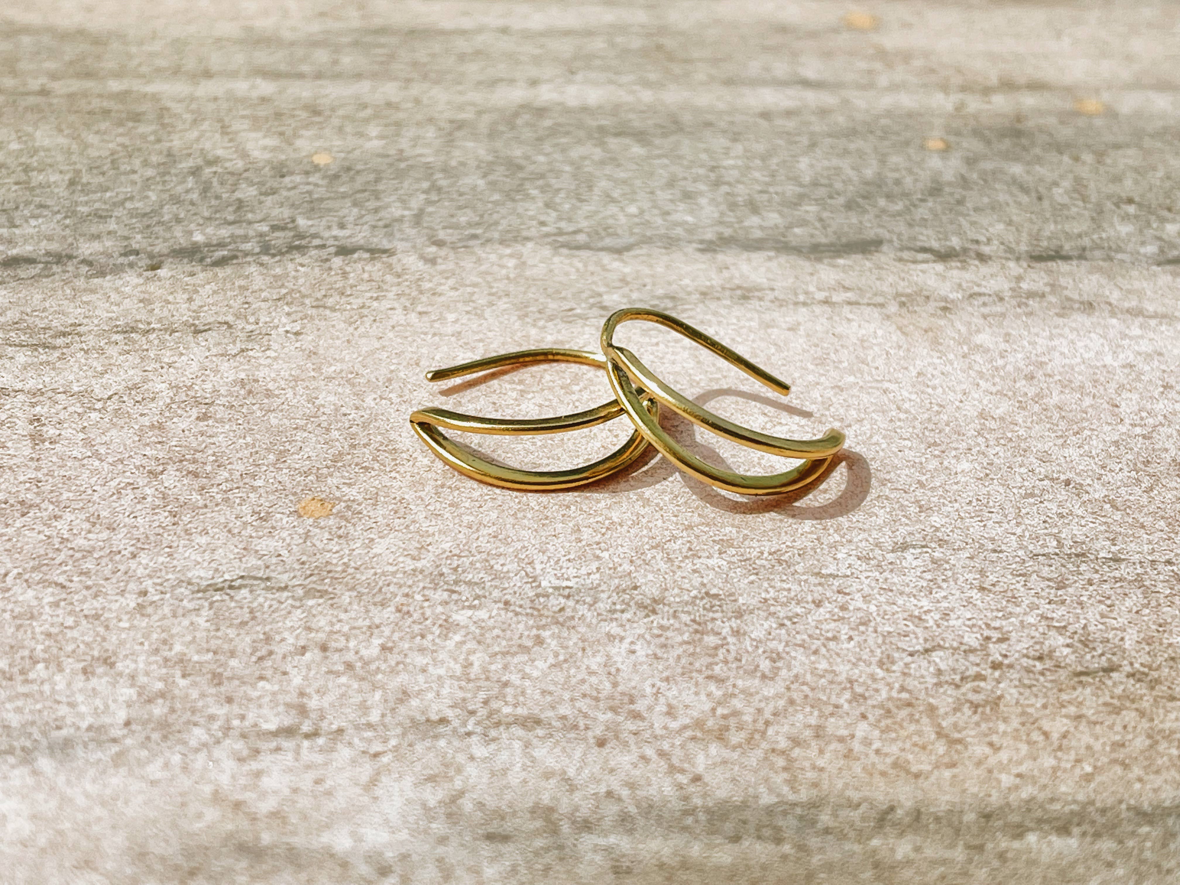 Mahila – wholesale Hoop earrings – Karra