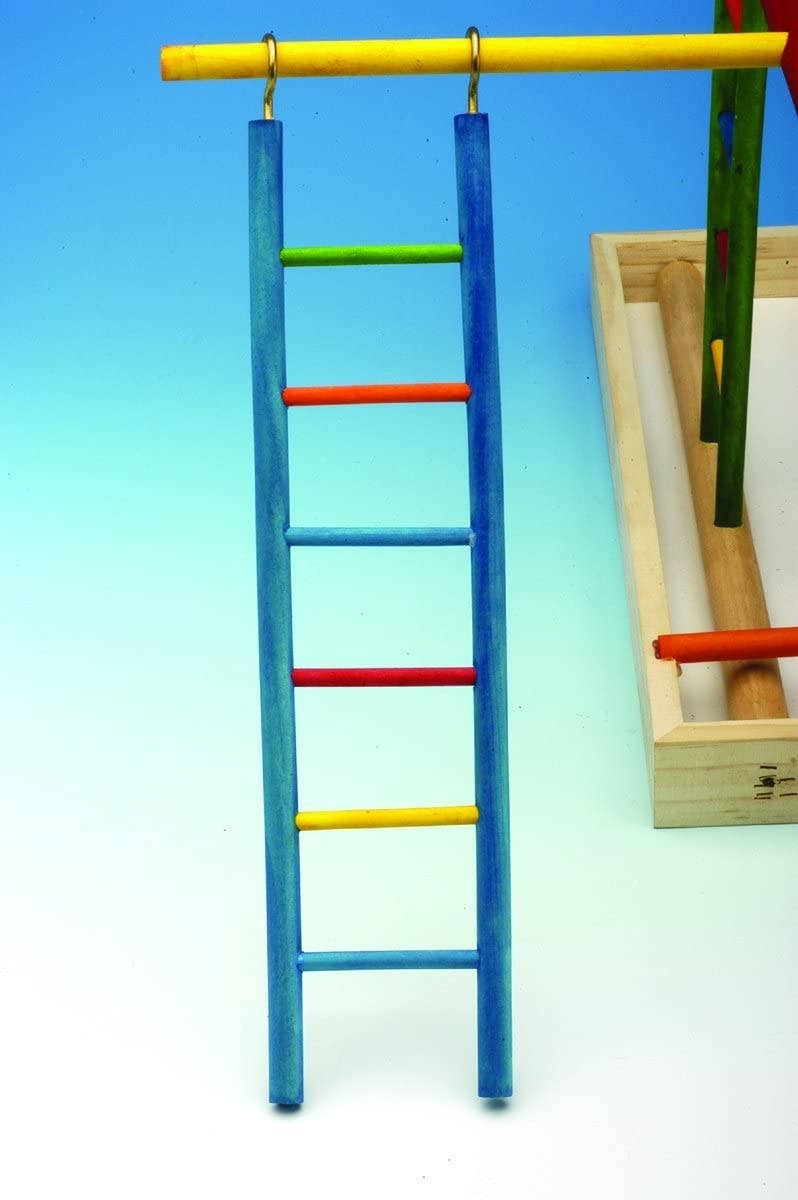 Penn-Plax - Wholesale Pet Play Tunnel - Dog - Bird-Life Wooden Playpen for Birds – Large5