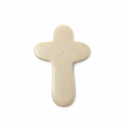Global Crafts - Wholesale Decorative Tabletop Object - 10-Pack - Soapstone Comfort Crosses4