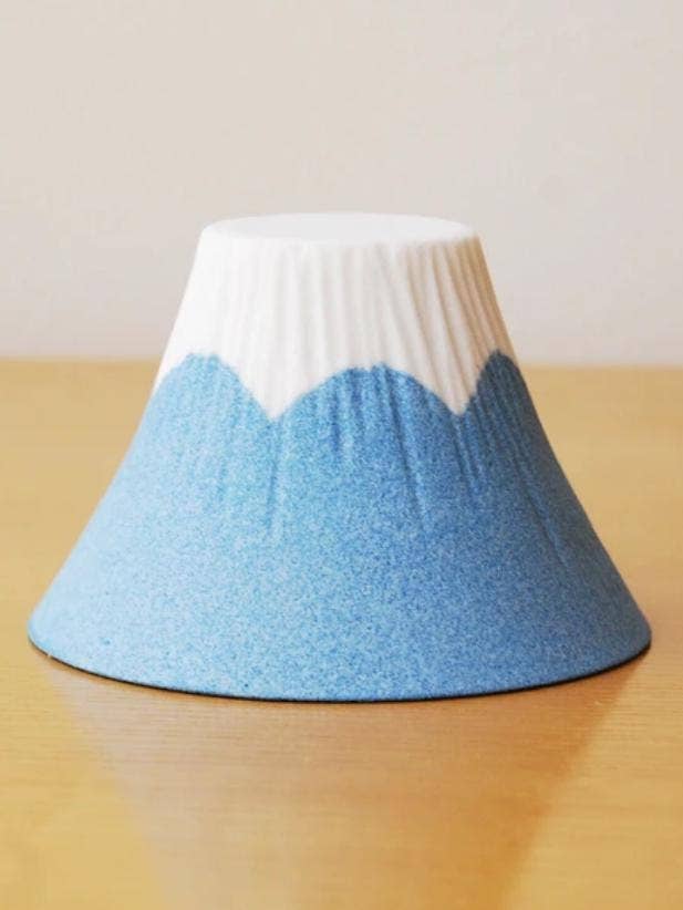 Fuji Blaues Keramik-Kaffeefilter-Set: Japanisches Hasami-Porzellan für den Großhandel von 「FUNJI」In Japan