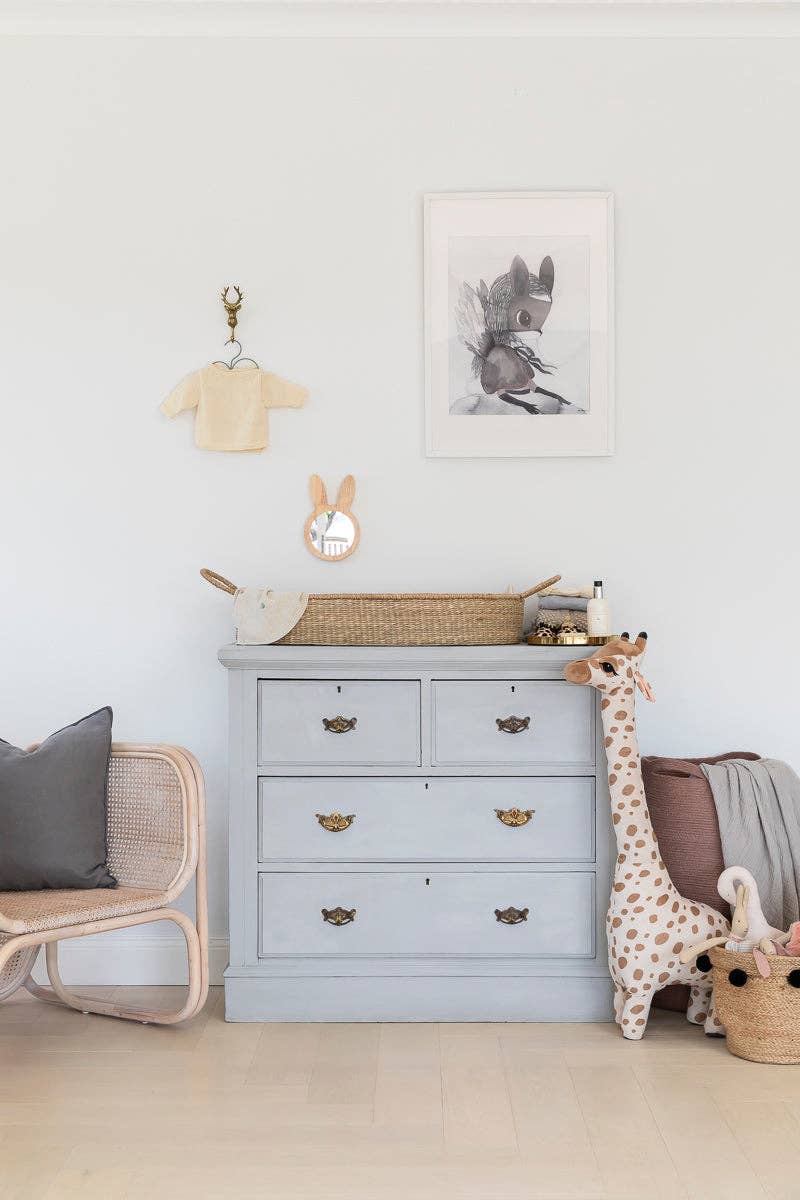 BEBE BASK® - Wholesale Changing Basket - Baby - RAW BABY CHANGING BASKET SET14