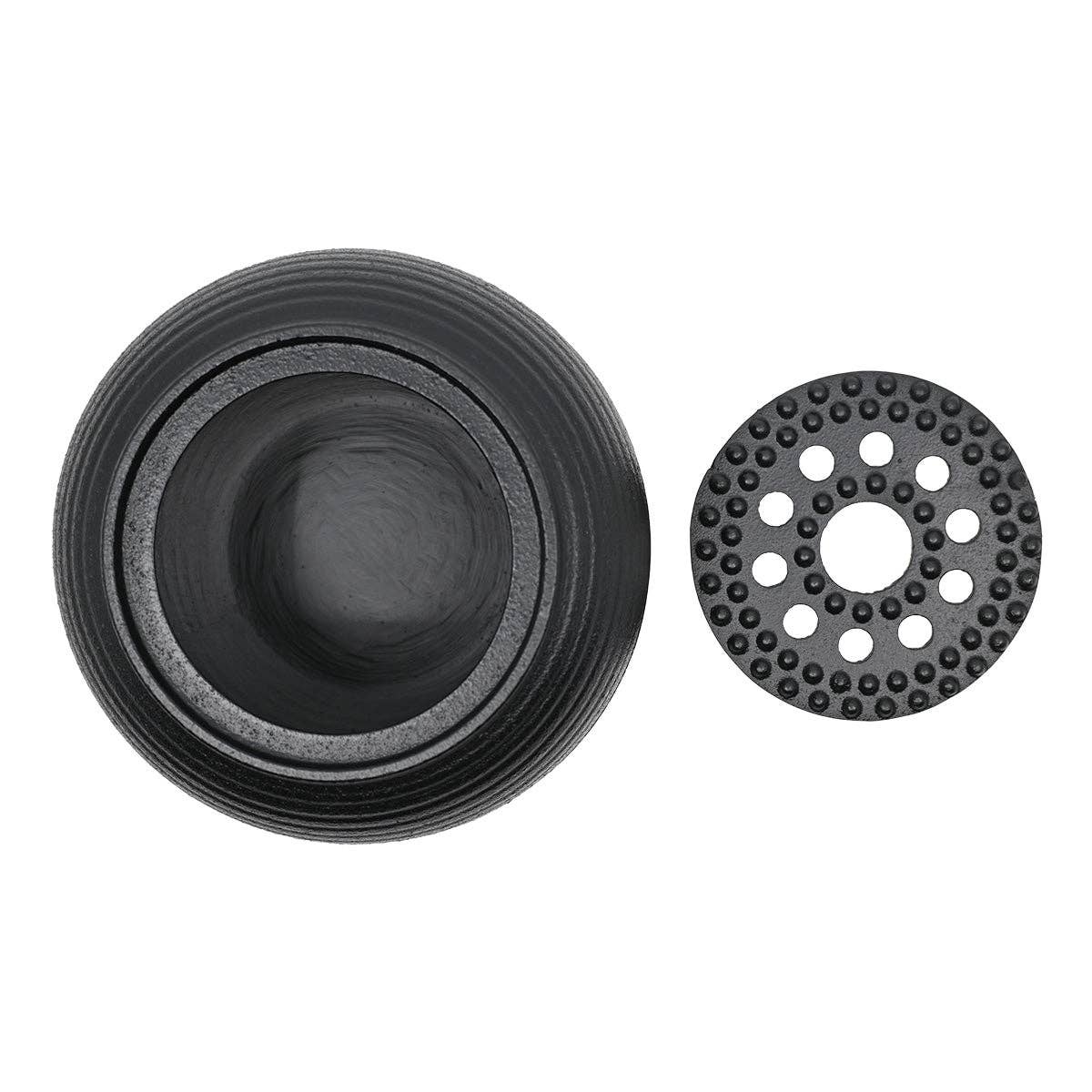 Urban Tokyo - Wholesale Tea Pot - Cast Iron Teapot Warmer 5.25"D Round Base (1/8)2