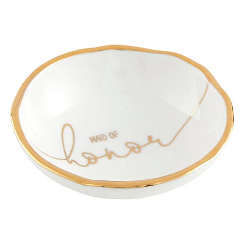 Santa Barbara Design Studio by Creative Brands - Wholesale Jewelry Dish - Jewelry Dish - Maid of Honor2