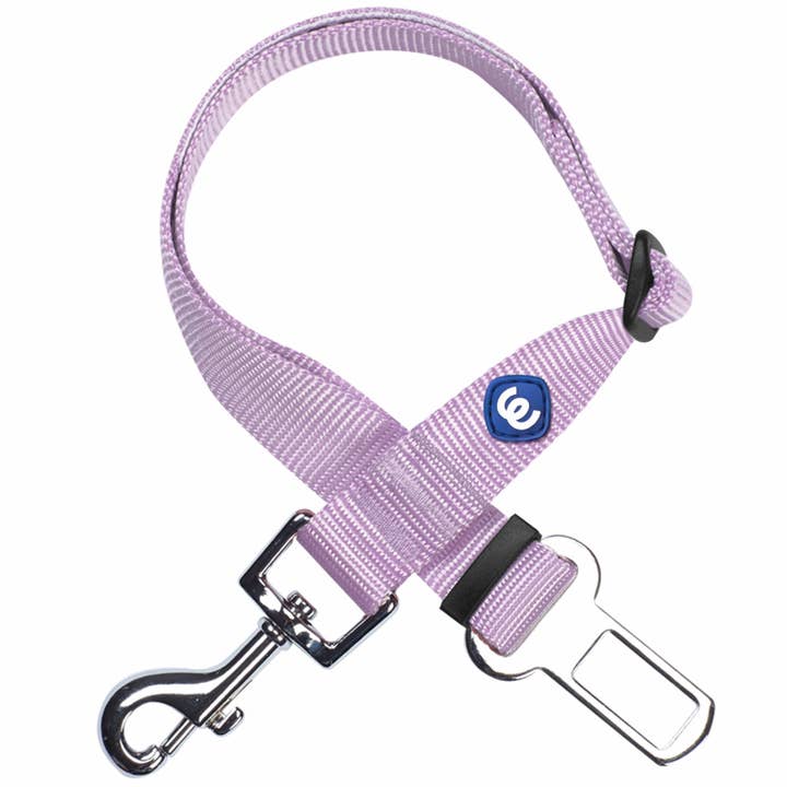 Active Dog Road-Trip Seatbelt — Universal Adjustable Nylon
S for wholesale by Blueberry Pet