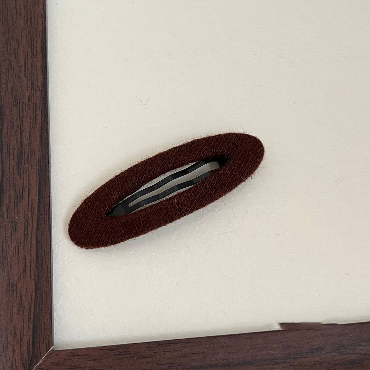 ACCITY - Wholesale Hair Clip - Women's - Wool BB Clip Fall Retro Side Hairpin_CWAHA0785411