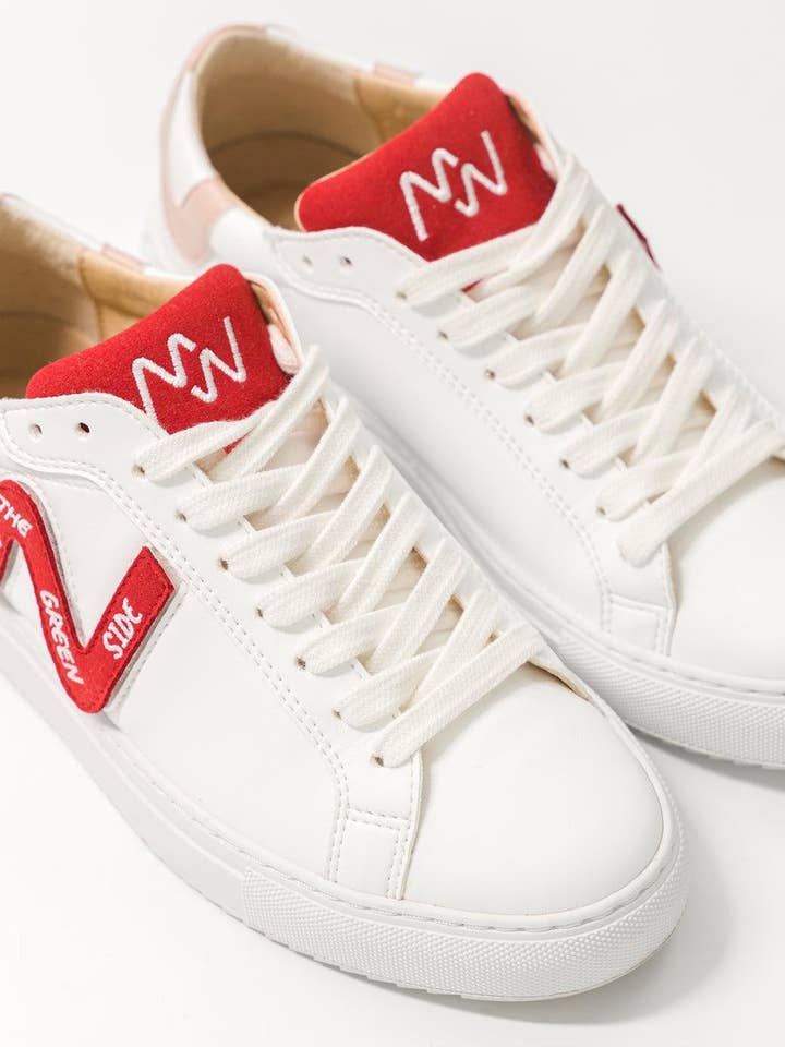 Wild Walker - Vermelho por atacado de Mood Walk