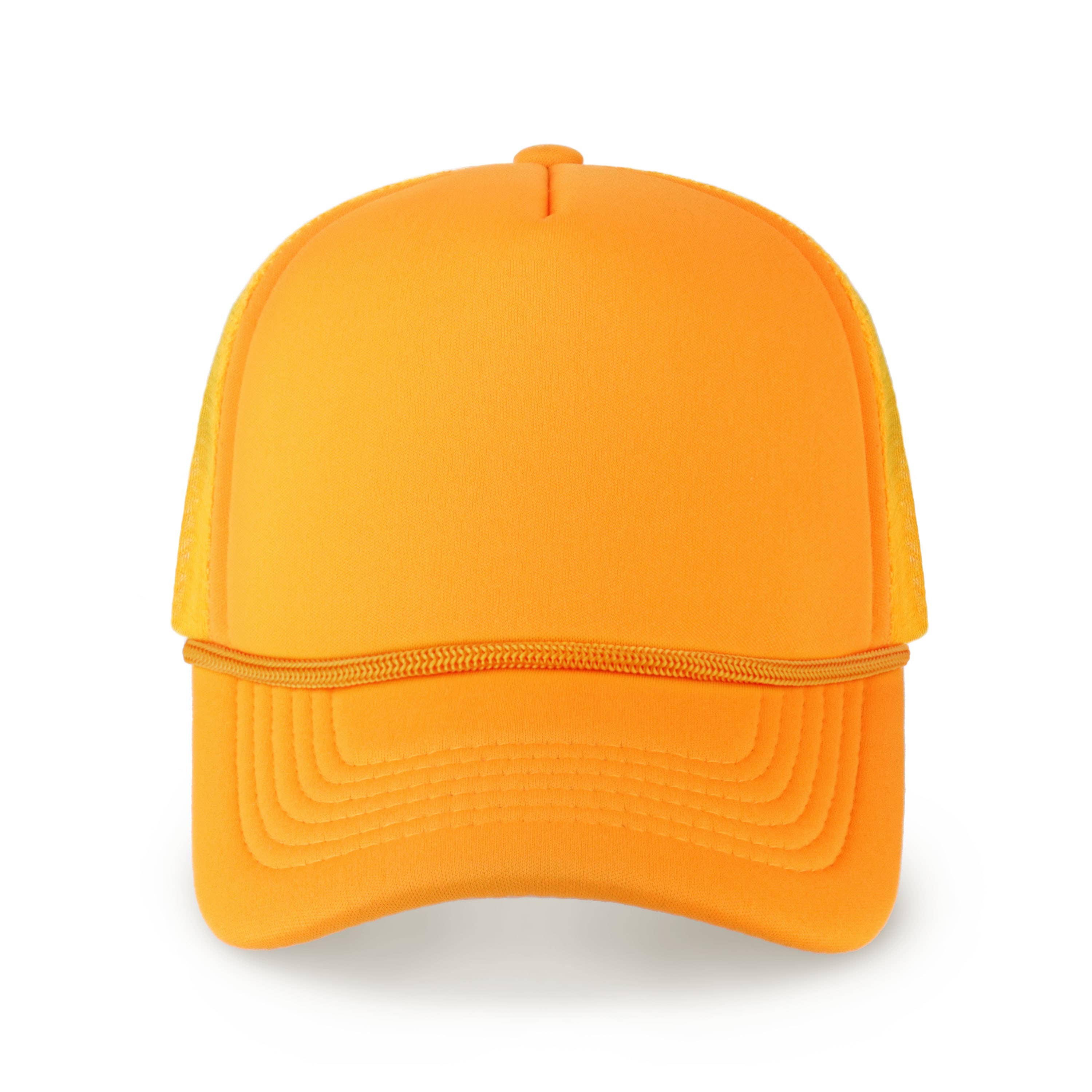 ChoKoLids - Wholesale Trucker Hat - Men's - CHOK.LIDS Foam Mesh Trucker Hat48