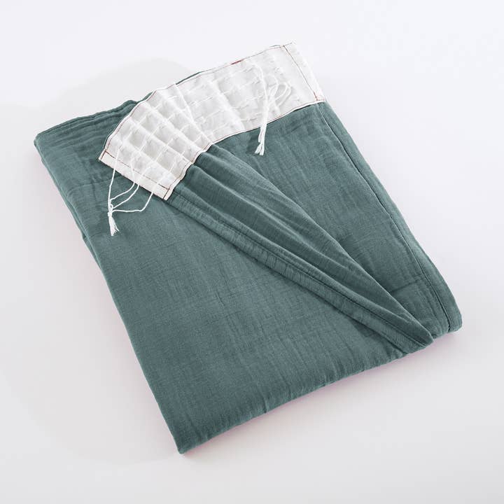 CORTINA GF 140 x 240 cm GAIA Pato por atacado de L'effet Papillon