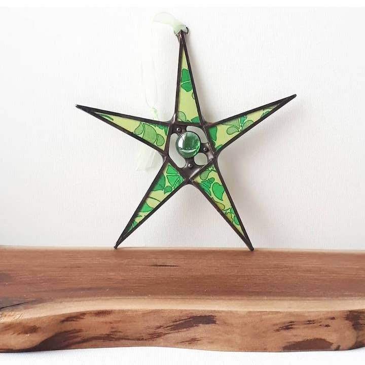 BIBELOT DESIGN STUDIO - Wholesale Ornament - Star Ornament 2