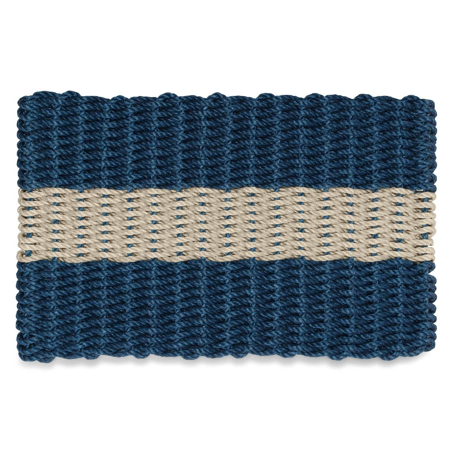 Wicked Good Doormats - Vente Paillasson - Ensemble des meilleures ventes : New England Navy1