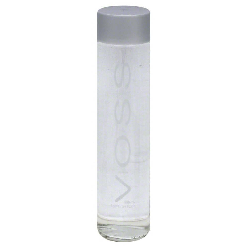 KeHE Distributors, LLC - Wholesale Flavored/Infused Water (Non-Carbonated) - Voss Still Artesian Water, 27.1 Fo (Pack of 12)0