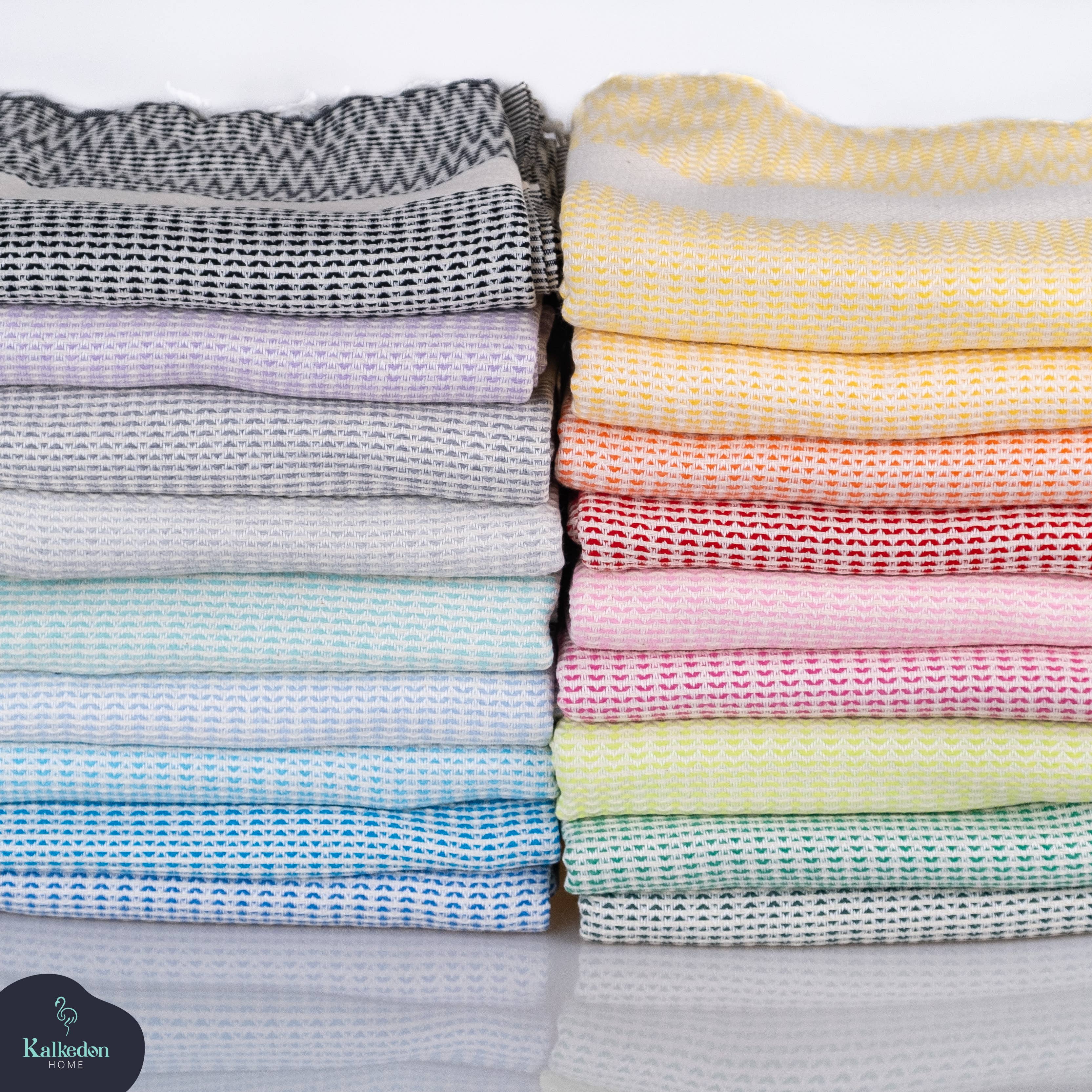 Kalkedon Towels - Wholesale Beach towel - Turkish Beach Towel | Bamboo Towel | Peshtemal 2