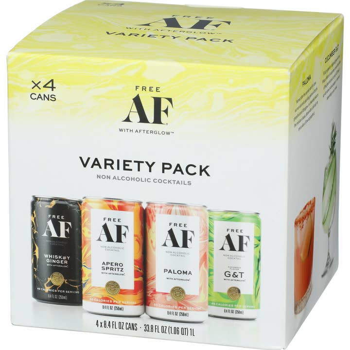 Free AF Variety 6 x 4 pack and other Purchase Wholesale planche apero. Free Returns & Net 60 Terms on Faire trending on Faire.