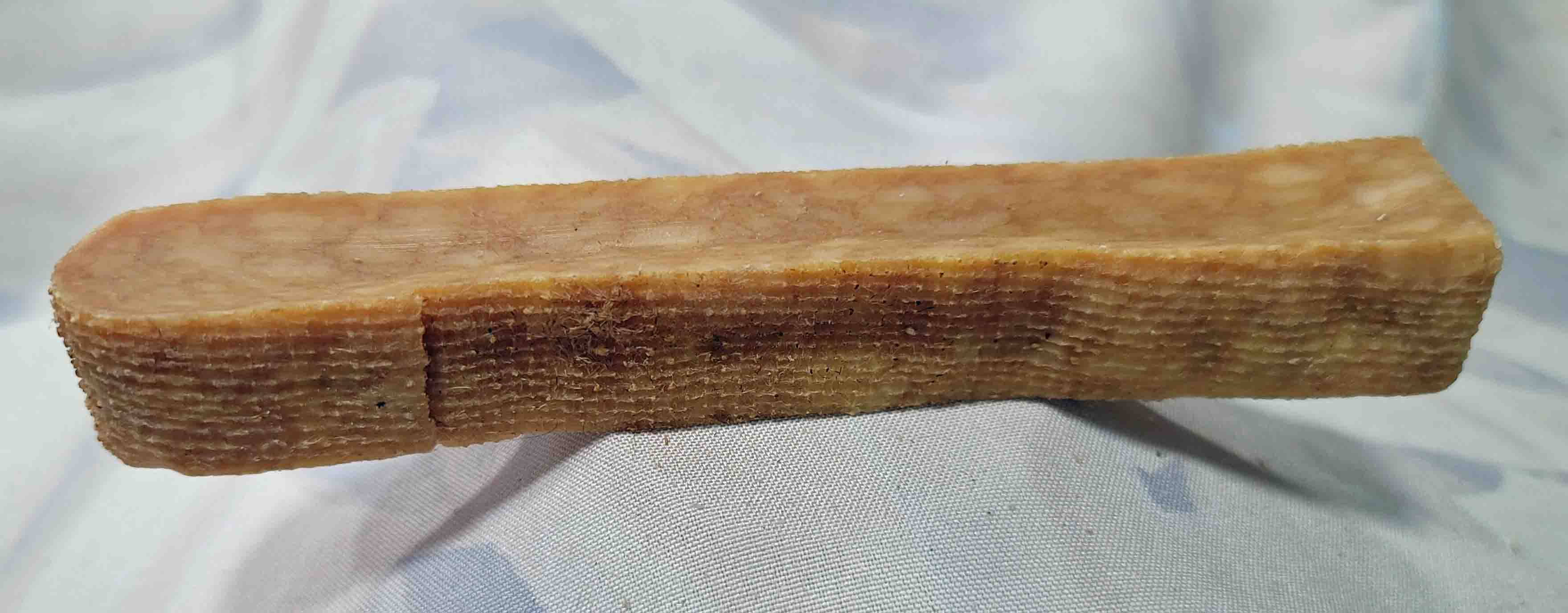 JUST Cheese Chews - Wholesale Pet Treats - Dog - Dog cheese chew. Strawberry M/S Himalayan Yak ~3.5oz ~100g2