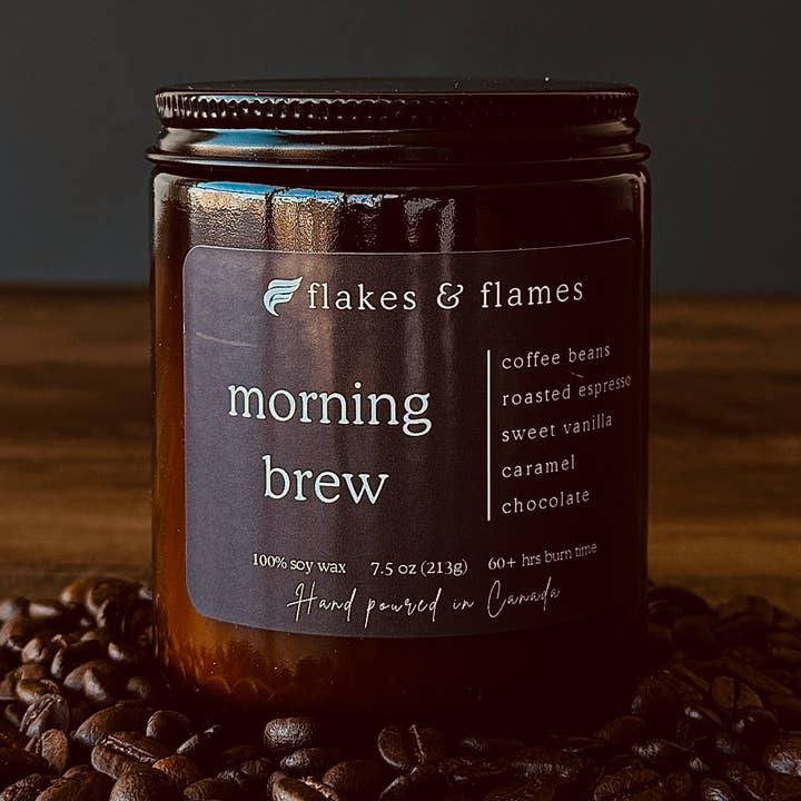 infusion du matin pour la vente par Flakes and Flames