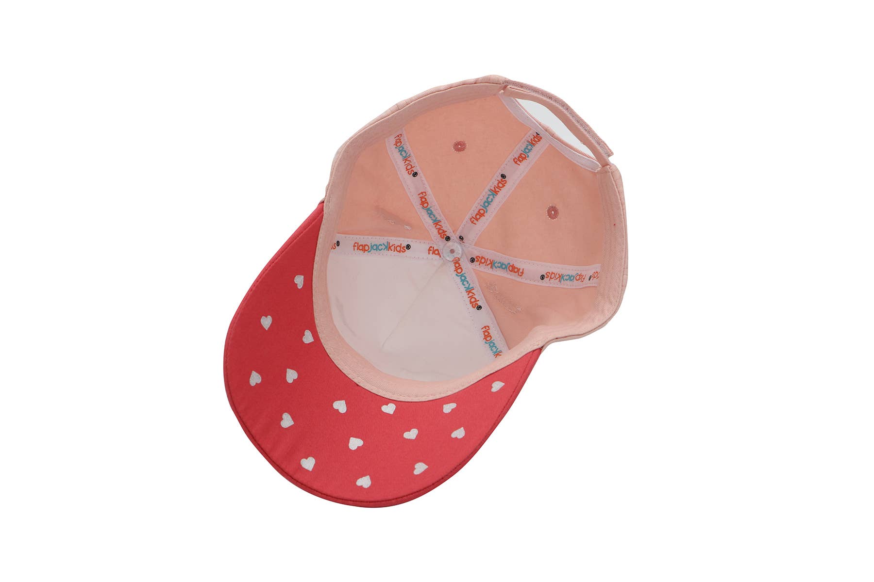 FlapJackKids - Wholesale Baseball Cap - Kids - Kids UPF50+ 3D Cap - Bunny1