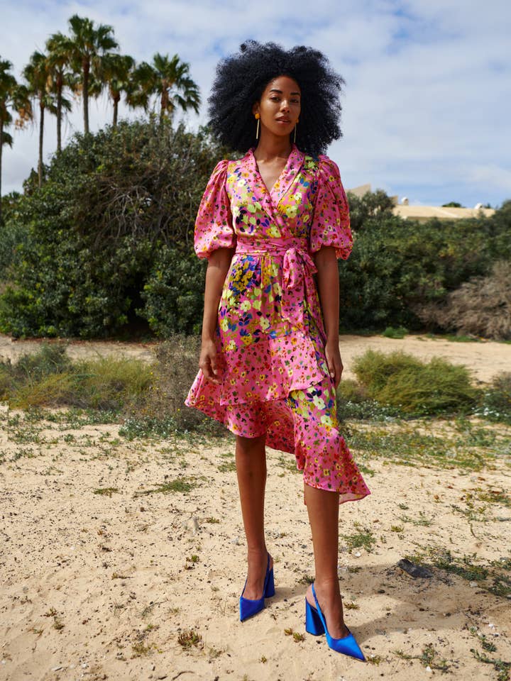 KLEID BETTY für den Großhandel von Cyrana