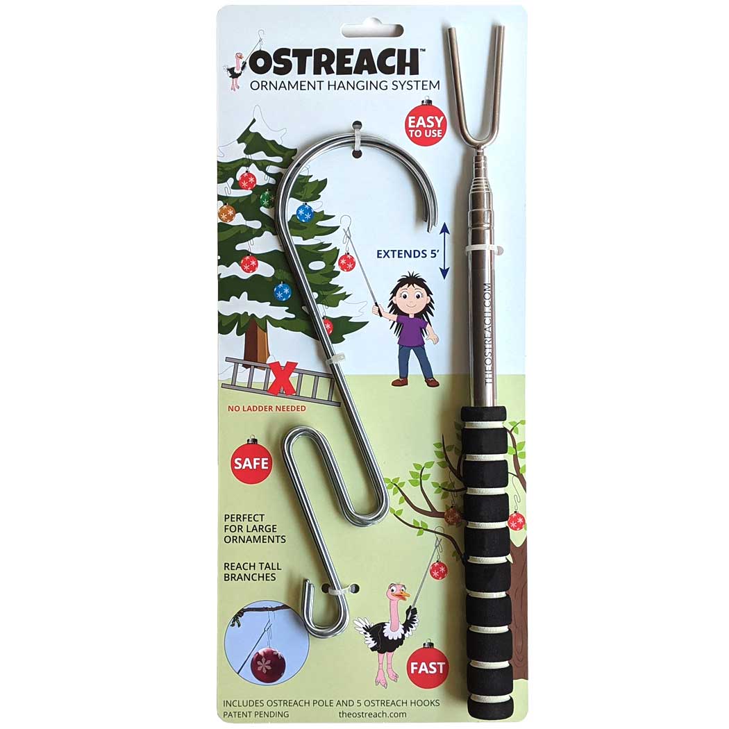 Ostreach - Wholesale Ornament - Ostreach Ornament Hanging System0