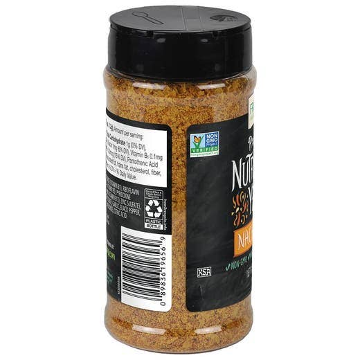 Frontier Co-op - Wholesale Dried Spice Mix - Nacho Spice Nutritional Yeast|Non-Dairy Cheese Substitute1