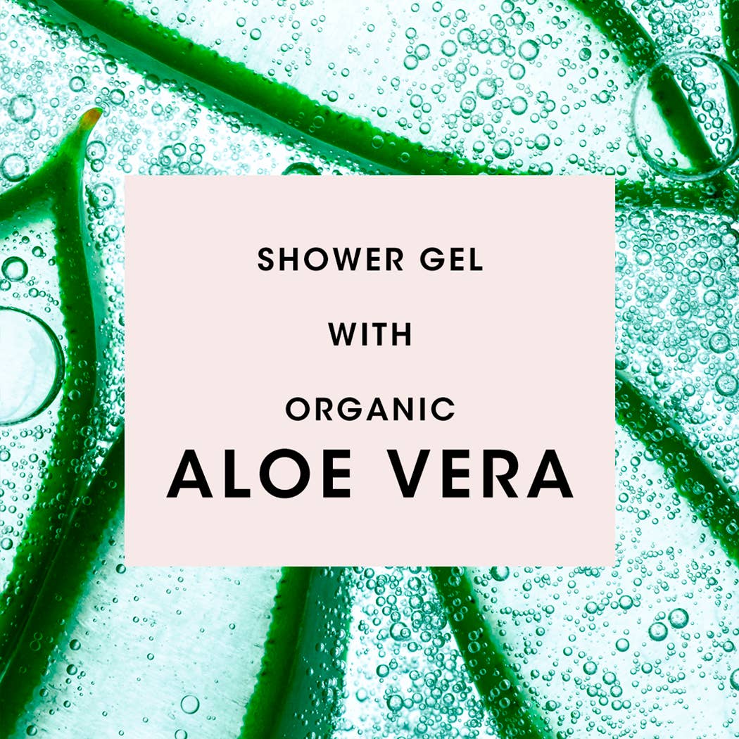 RRR'biocosmetics - Wholesale Body Wash/Shower Gel - Organic Shower Gel 500 ml3