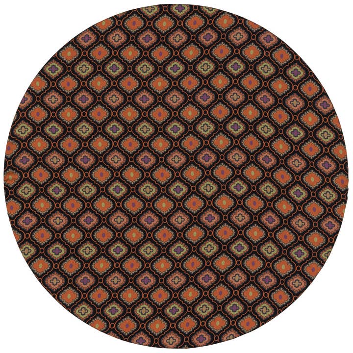 Silk effect underplate - Crochet for wholesale by Maria Vittoria Atelier