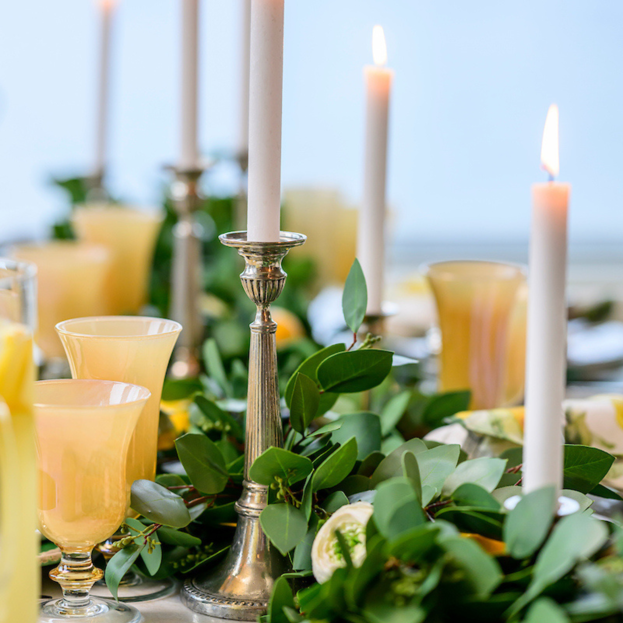 Arte Italica & Crown Linen Designs - Wholesale Wijnglas - Rialto water/wijnglas3