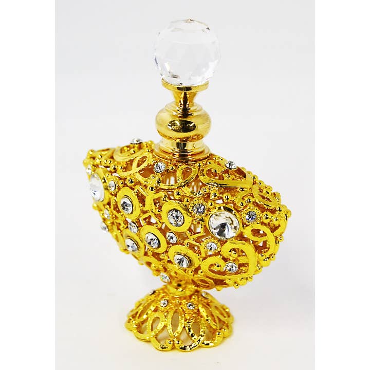 Ciel Collectables - Wholesale Parfum/Eau de toilette - Ciel The Vine parfumfles gemaakt met Swarovski-kristallen2