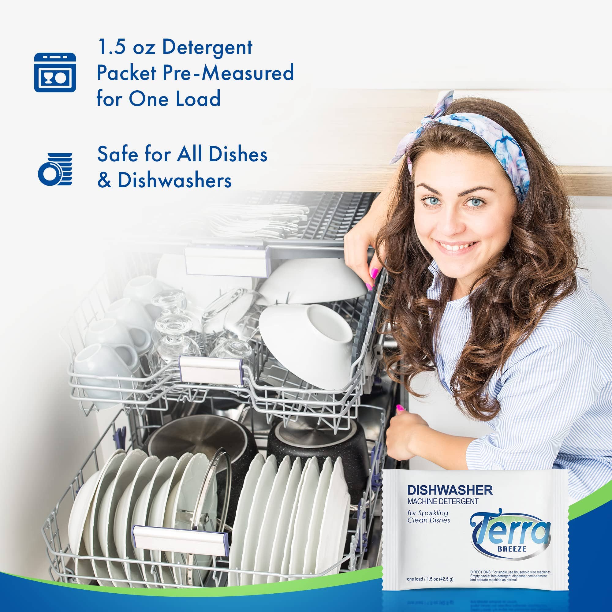 Diversified Hospitality Solutions – wholesale Diskmedel – Resetvättmedel & Diskmedel | Terra Breeze 1-Shoppe All-In-Kit Bulk Hotellstorleksbekvämligheter för AirBnB & Uthyrningar | 45 st4