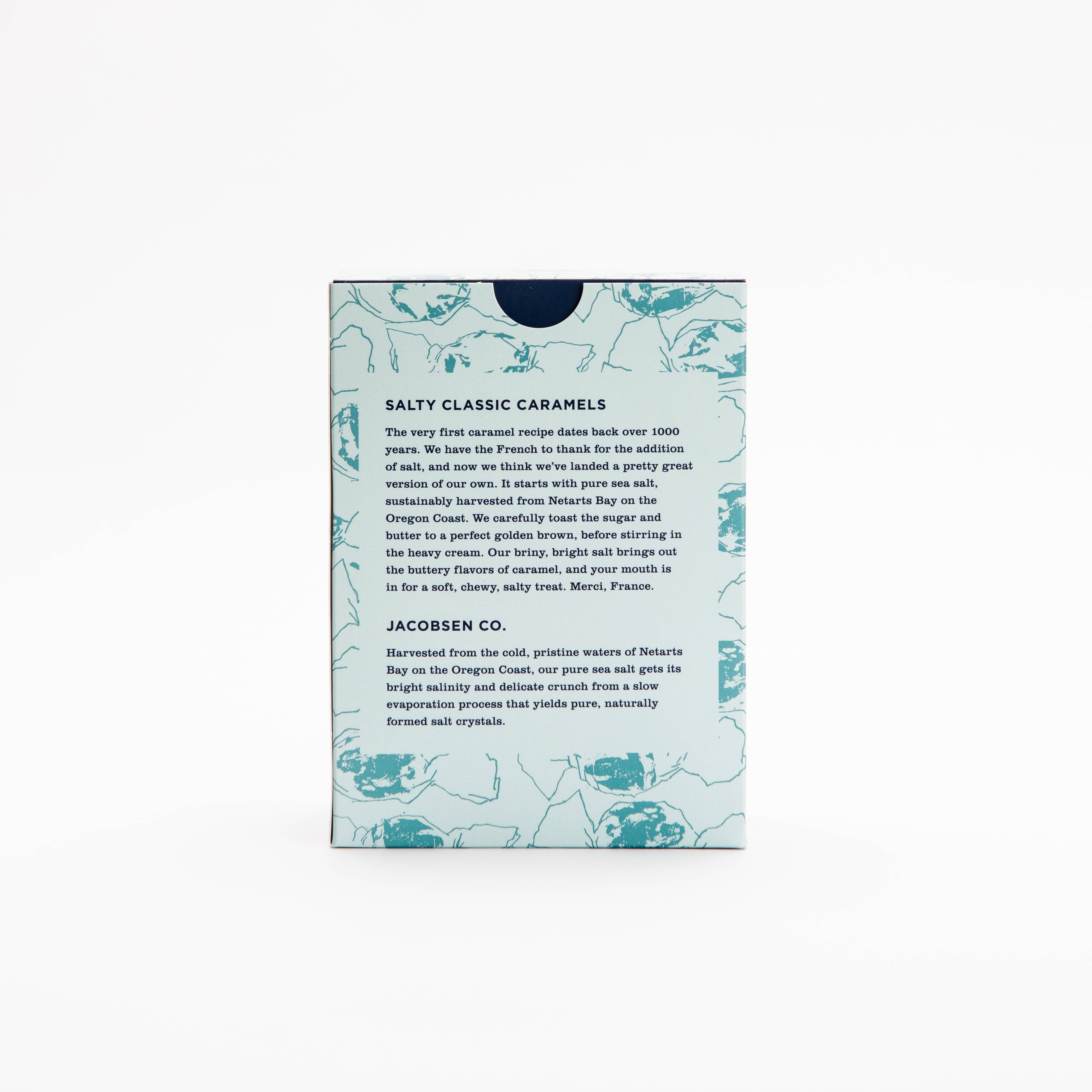 Jacobsen Salt Co. - Vente Caramels - Caramels classiques - Bonbons au caramel au sel marin pur2