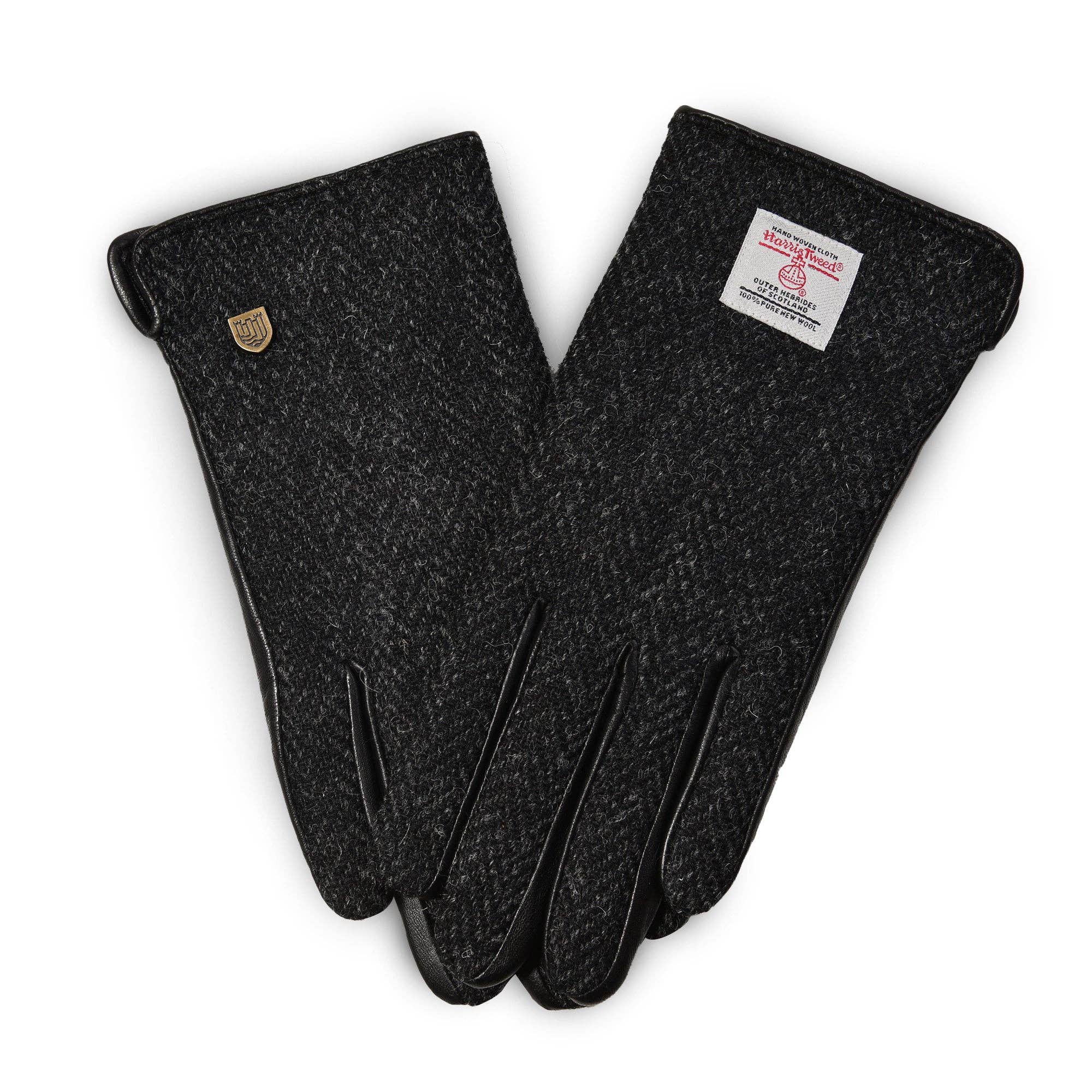 Islander - Wholesale Handschoenen - Dames - Dameshandschoenen Harris Tweed® met Touchscreen-technologie4