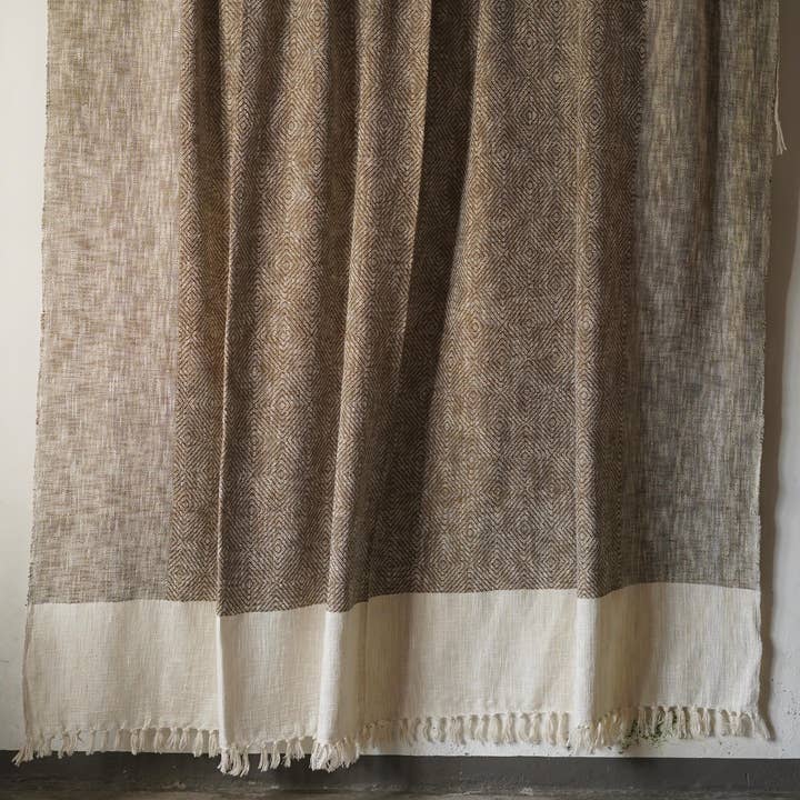 Annahmol - Wholesale Bed Canopy - Kids & Baby - Natural Dye/Organic Cotton Bed Cover/Blanket/Throw(110x98in)19