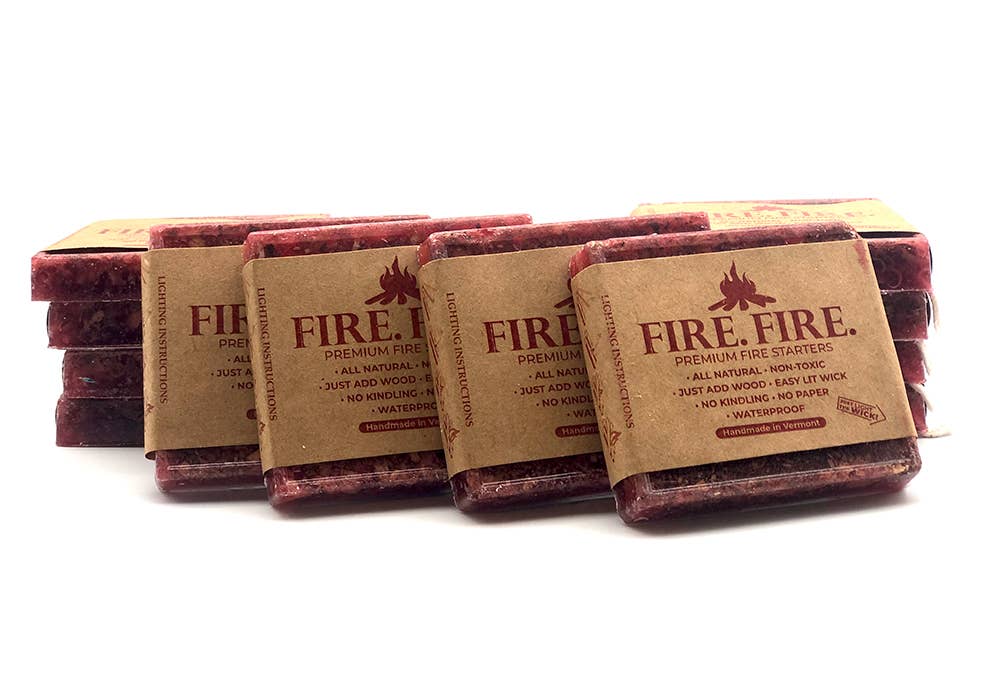 Fire Fire - Wholesale Lucifers - Fire Fire handgemaakte aanmaakblokjes, 16 stuks1