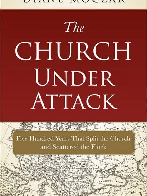 Church Under Attack for wholesale by Sophia Institute Press