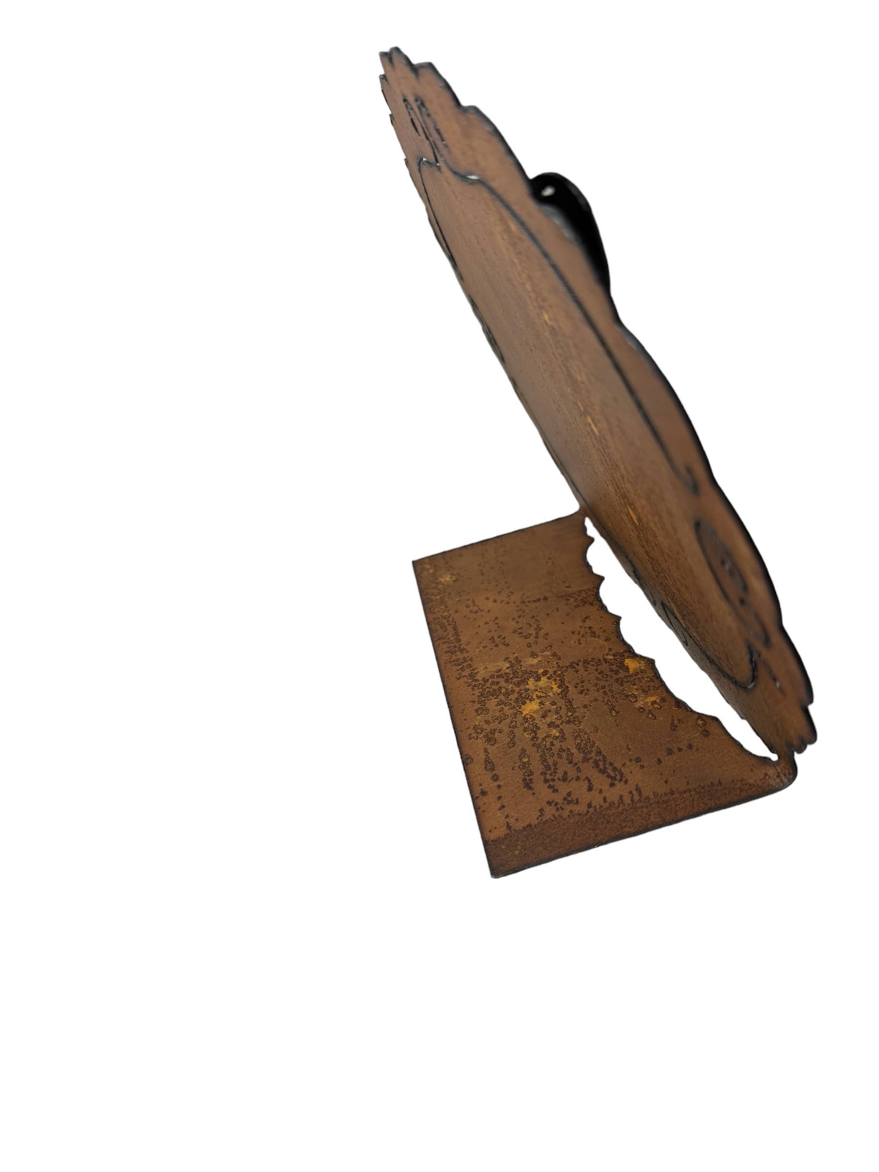 Iron Jewel - Wholesale Picture frame - Heart PICTURE FRAME functional desk gift counter display eco5