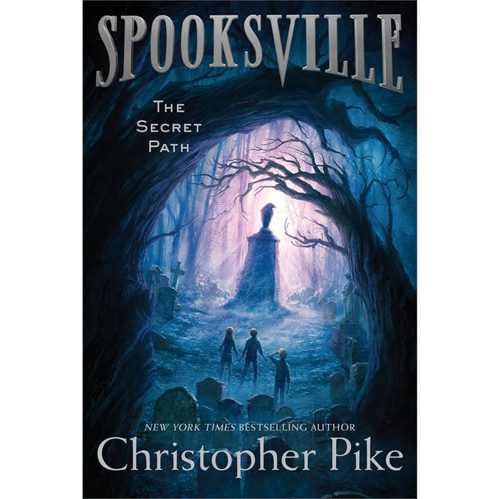 Secret Path by Christopher Pike for wholesale by Simon & Schuster