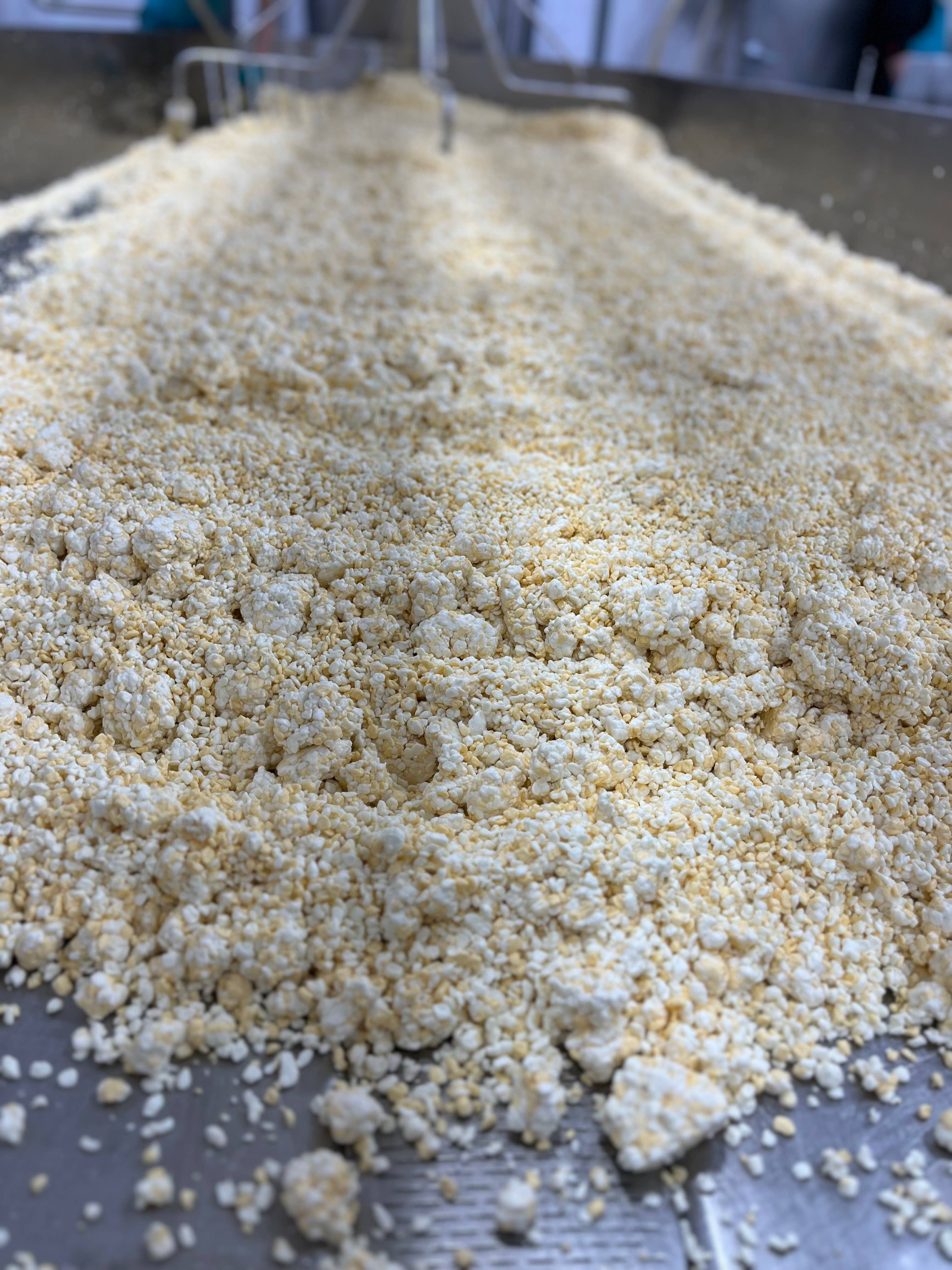 Kasemeister Creamery - Wholesale Cheese - Colby Jack Cheese5