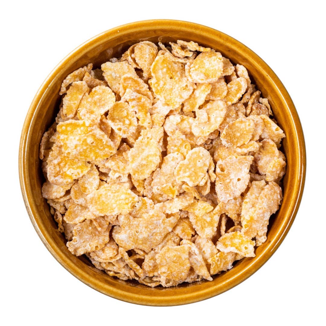 Aiva Products - Wholesale Breakfast Cereal - Aiva Frosted Corn Flakes Cereal – Crunchy Sweetened Breakfast Flakes | Family Snacking | Morning Meals | Protein Cereal | Kids Snacks0