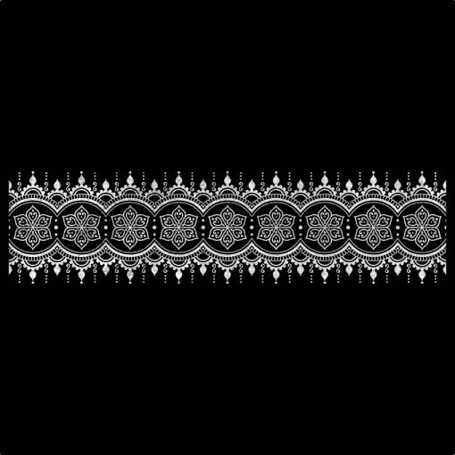 Pulseira/bracelete de prata pura por atacado de CAVEAU ROYAL