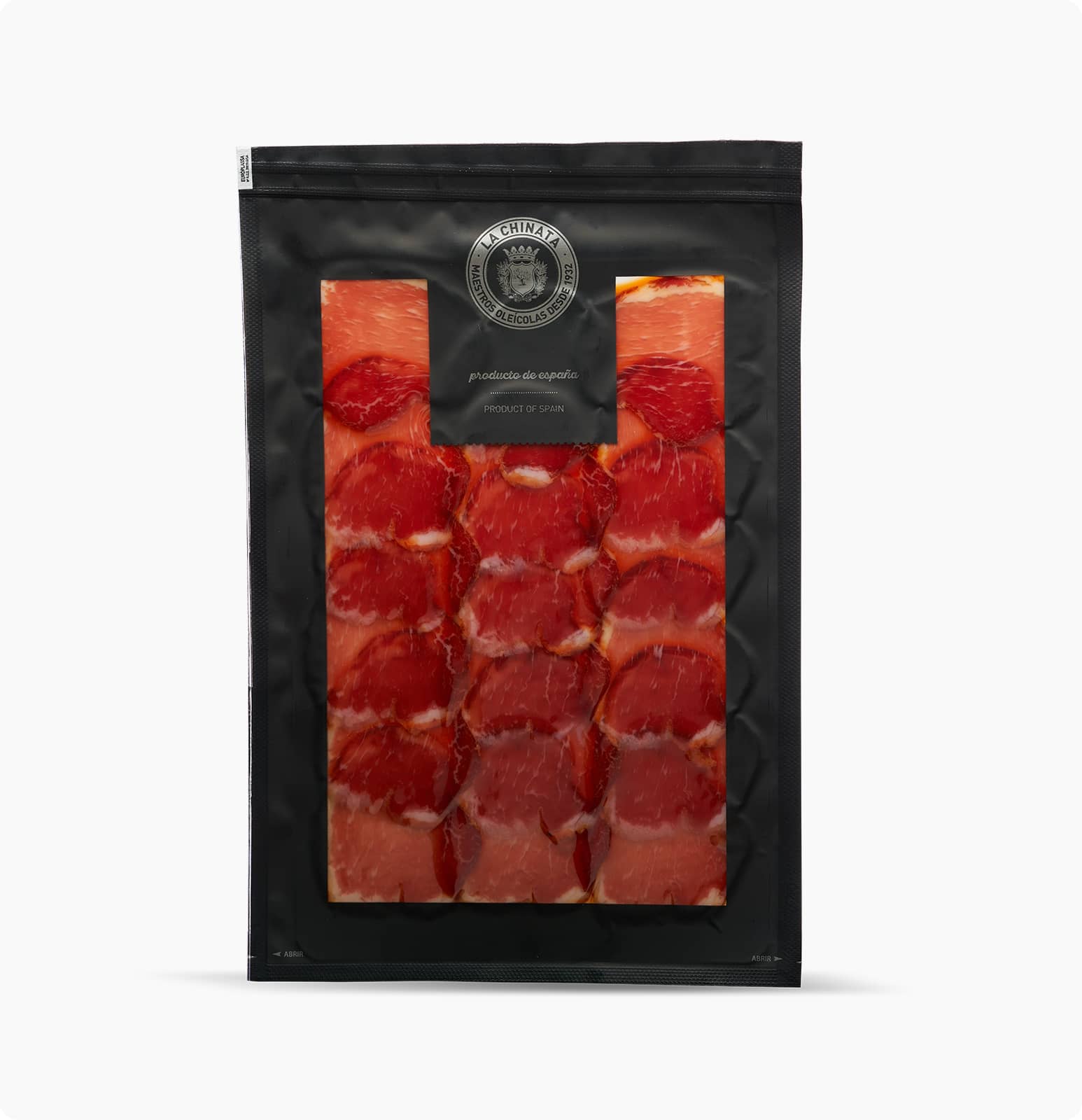 La Chinata – Großhandel Schweinefleisch – Iberisches Feldgefüttertes Schweinelendenstück0