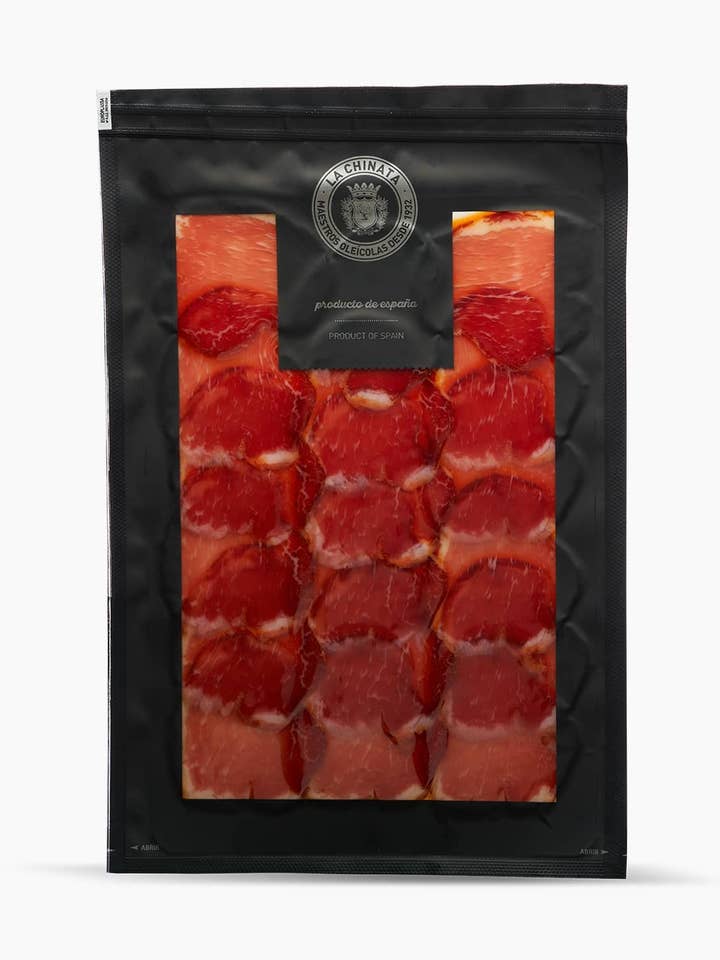 Lomo Cebo Campo Ibérico for engroshandel hos La Chinata