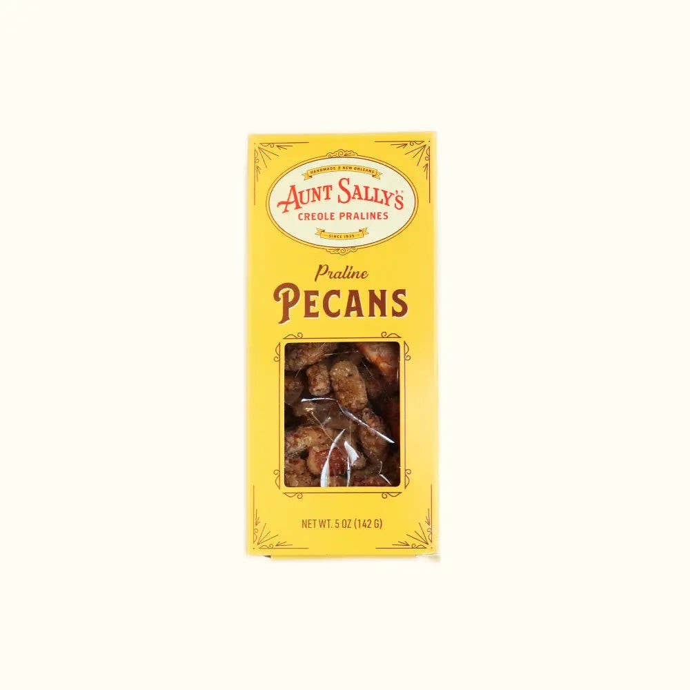 Aunt Sally's Pralines – wholesale Nuts – Praline Pecan 5 oz2