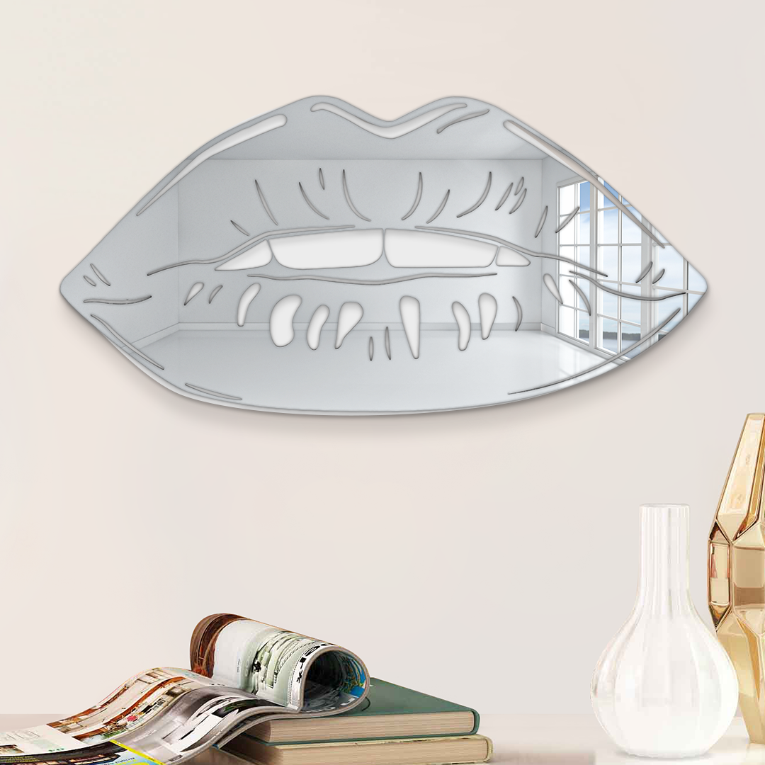 4ArtWorks – wholesale Wall Accent – Lips | Acrylic Art | Wall Decor10