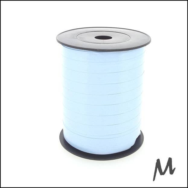 nastro arricciacapelli economico - 250 metri x 10 mm - Blu per la vendita all'ingrosso da parte di Mini Art Products