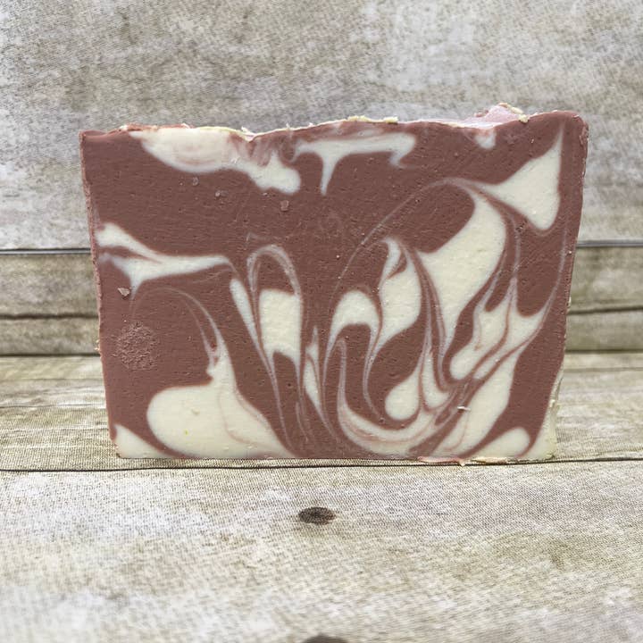 Frankincense & Myrrh Goat Milk Soap for wholesale by Dales Handmade Soaps & More