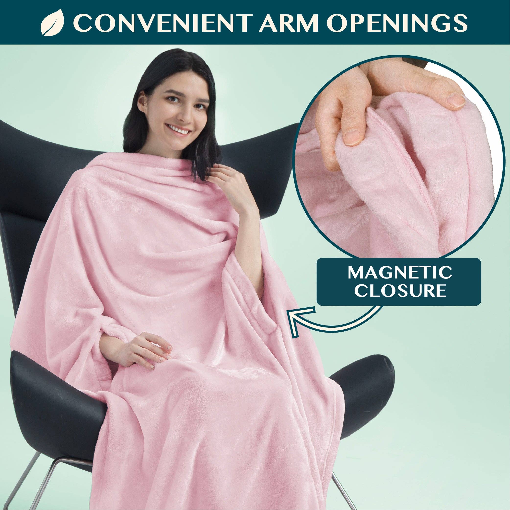 Pavilia - Vente Couvertures de voyage - Coussin de voyage en polaire portable25