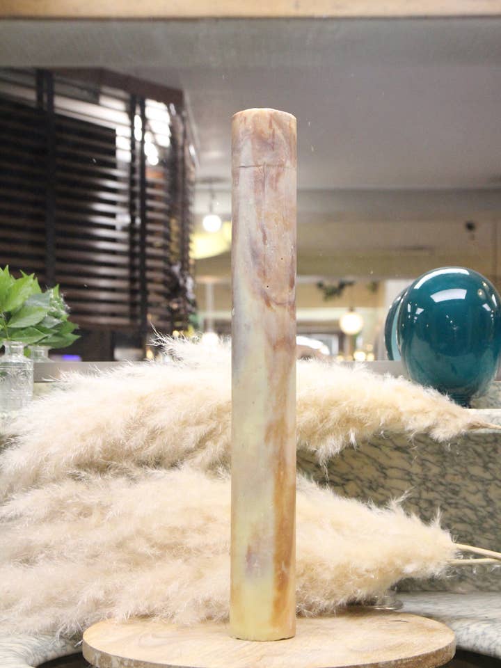 Saponetta biologica «anti-brufoli» - 2 kg per la vendita all'ingrosso da parte di Les Douceurs d’Anita