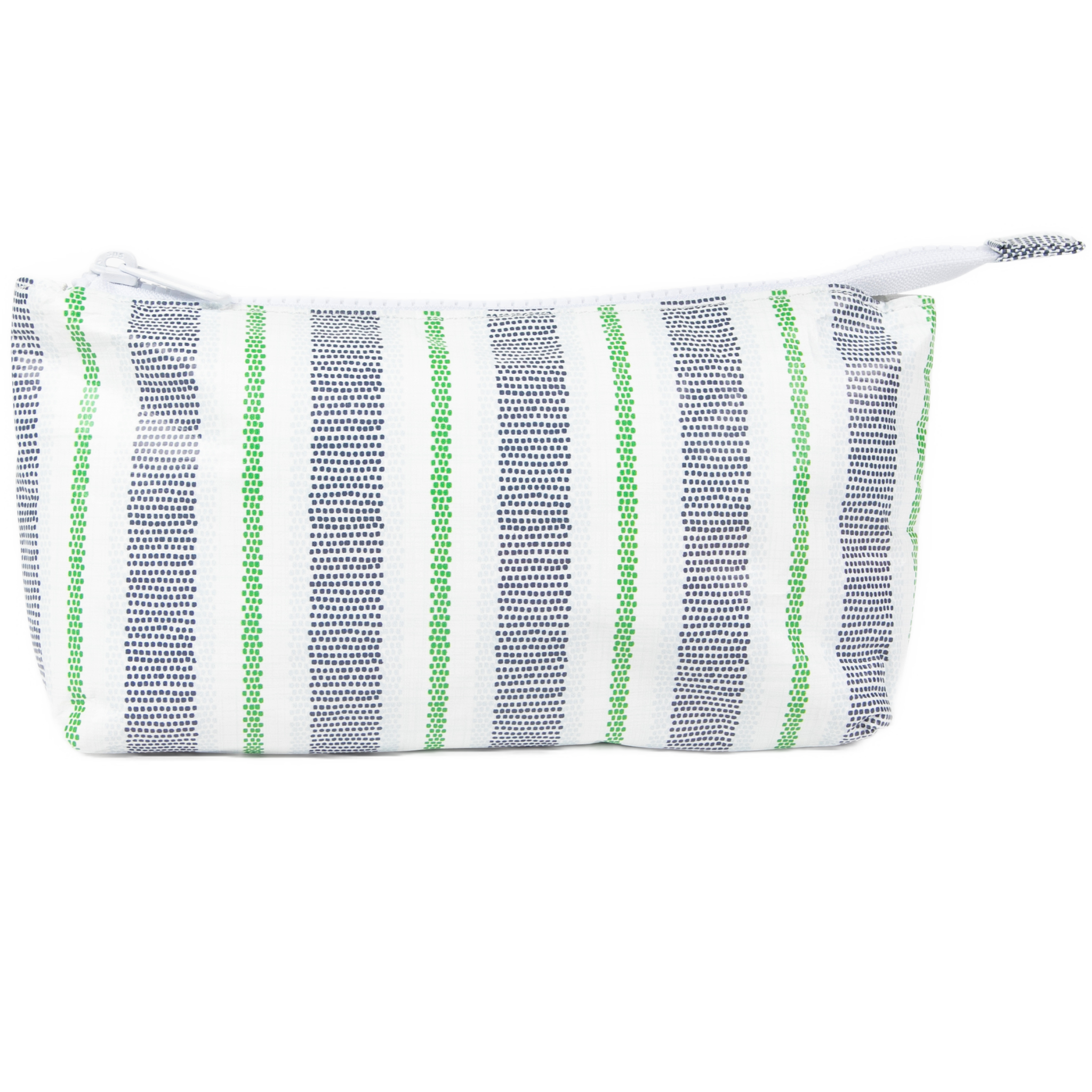 Wipstitch - Wholesale Pouch - Women's - Small Tyvek® Zipper Pouch0