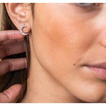 Star Earrings for wholesale by La ormiga